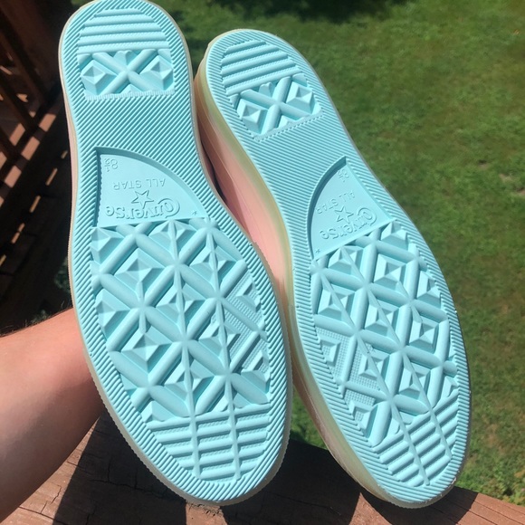 JW Anderson x Converse 70’s Toy Big Eyelet, new - Picture 4 of 4